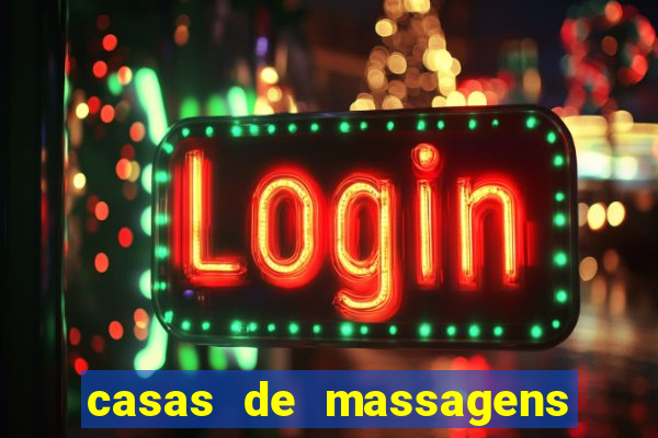 casas de massagens em santos